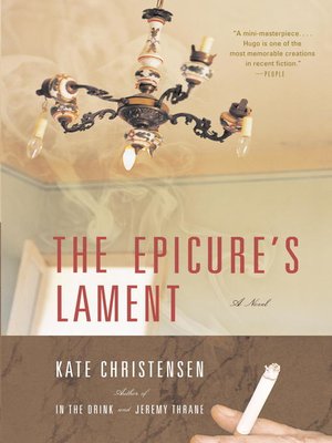 cover image of The Epicure's Lament